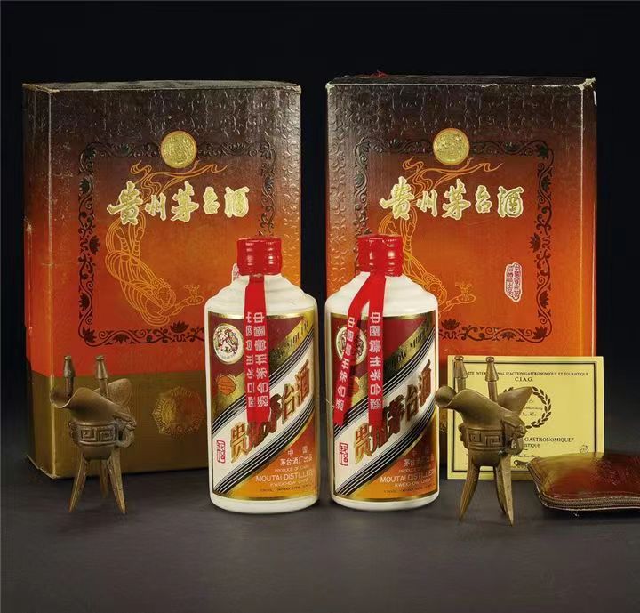 余杭礼盒茅台酒回收
